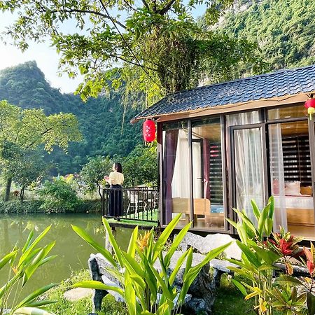 Hoang Minh Mountainside Villa Ninh Binh Exterior foto