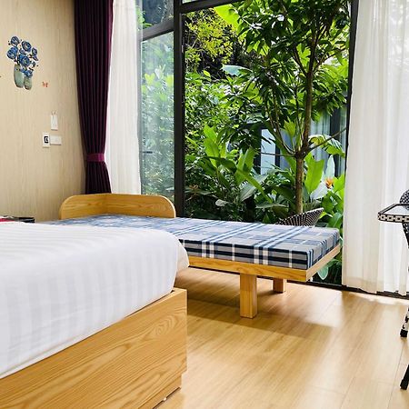 Hoang Minh Mountainside Villa Ninh Binh Exterior foto