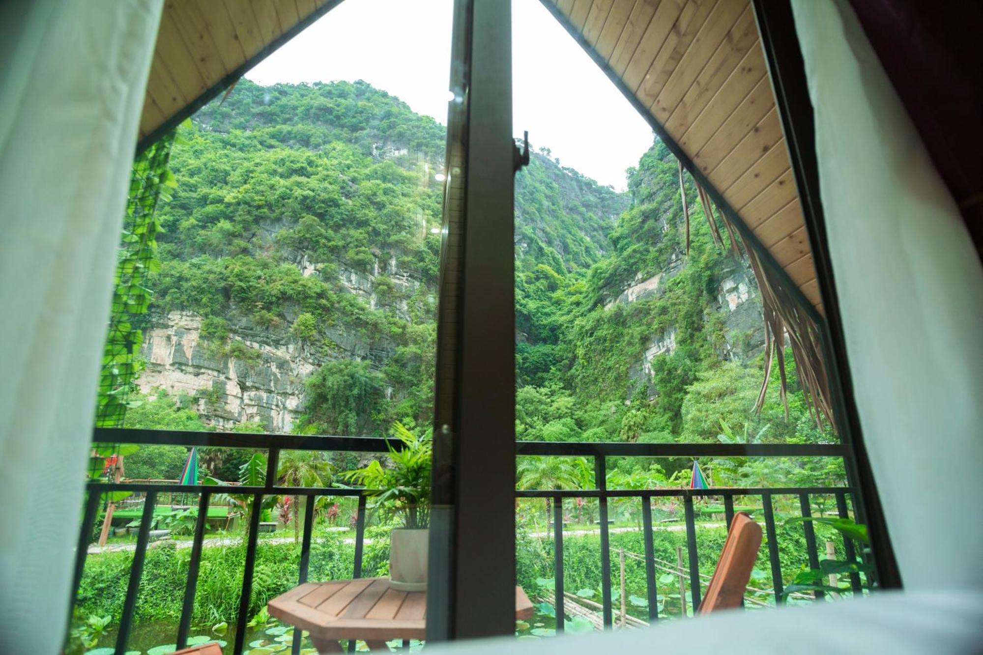Hoang Minh Mountainside Villa Ninh Binh Exterior foto