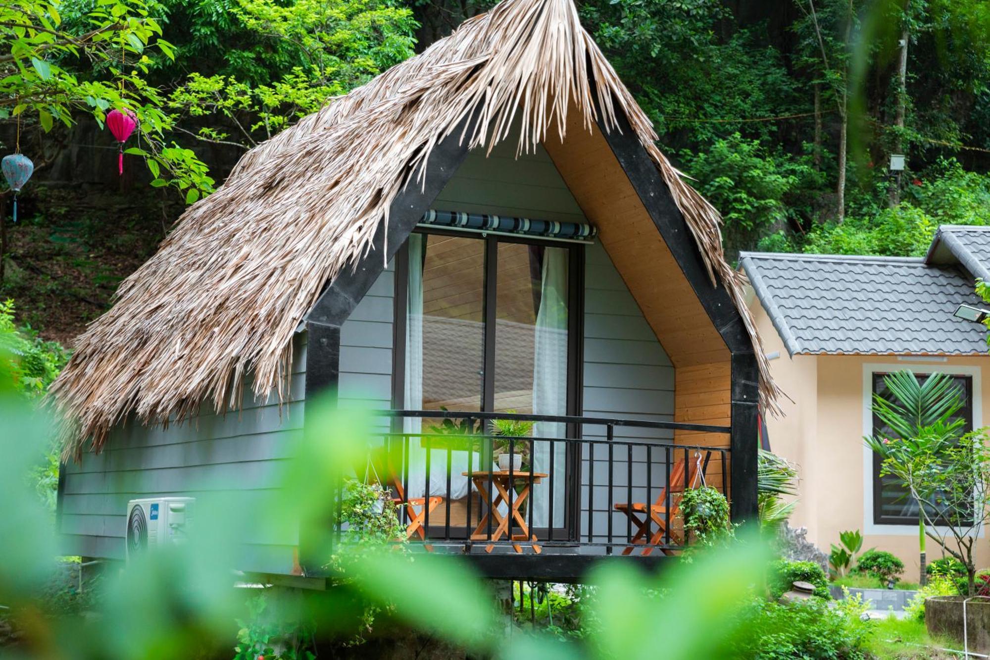 Hoang Minh Mountainside Villa Ninh Binh Exterior foto
