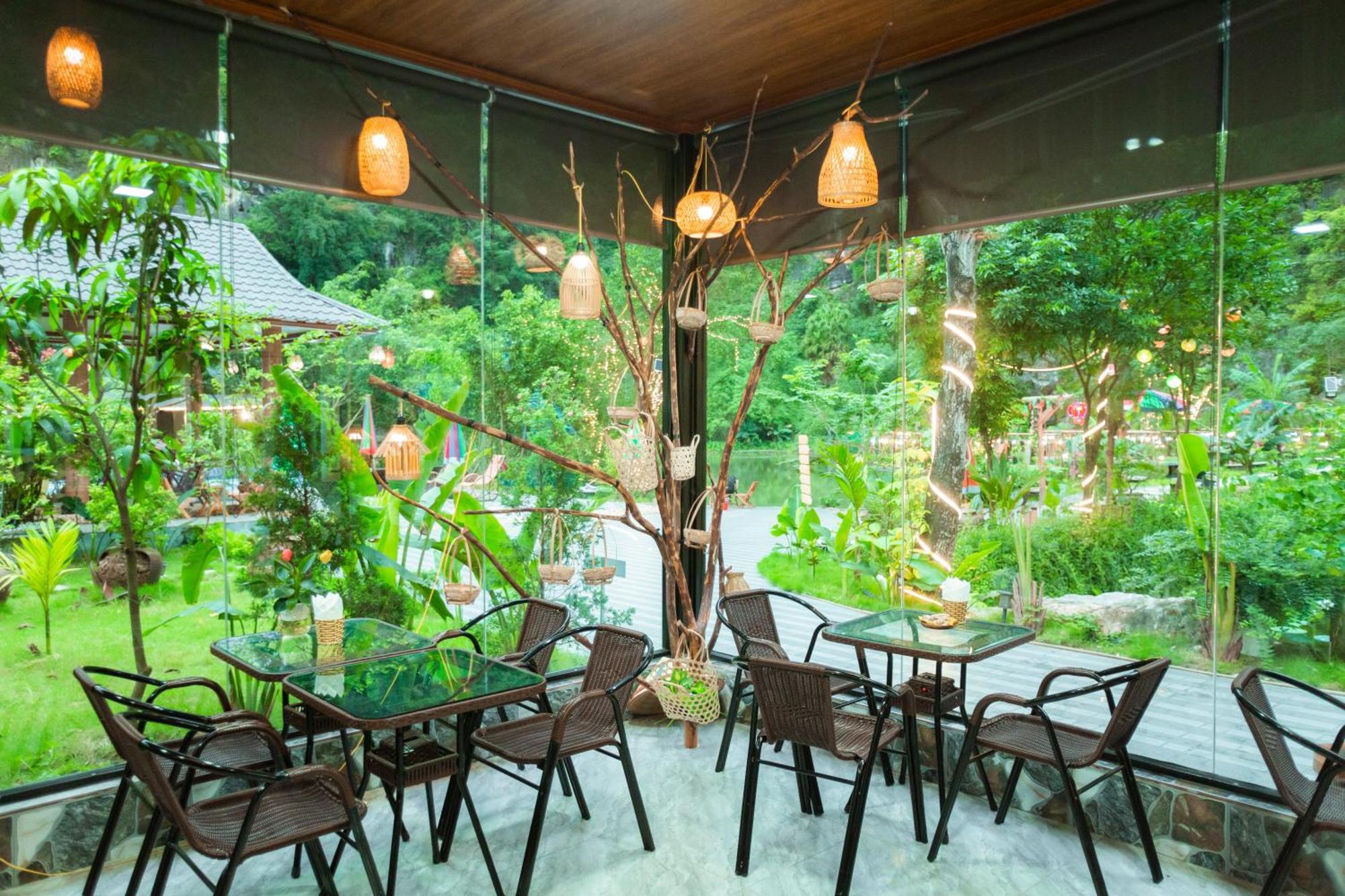 Hoang Minh Mountainside Villa Ninh Binh Exterior foto