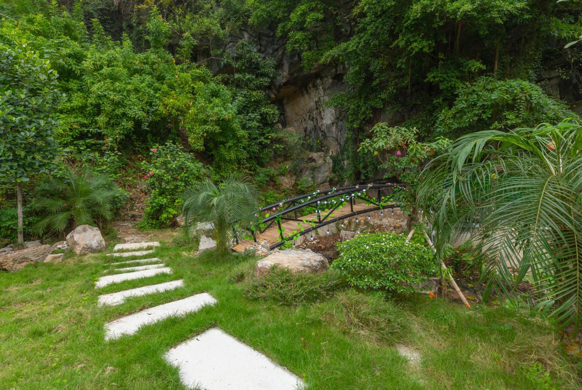 Hoang Minh Mountainside Villa Ninh Binh Exterior foto