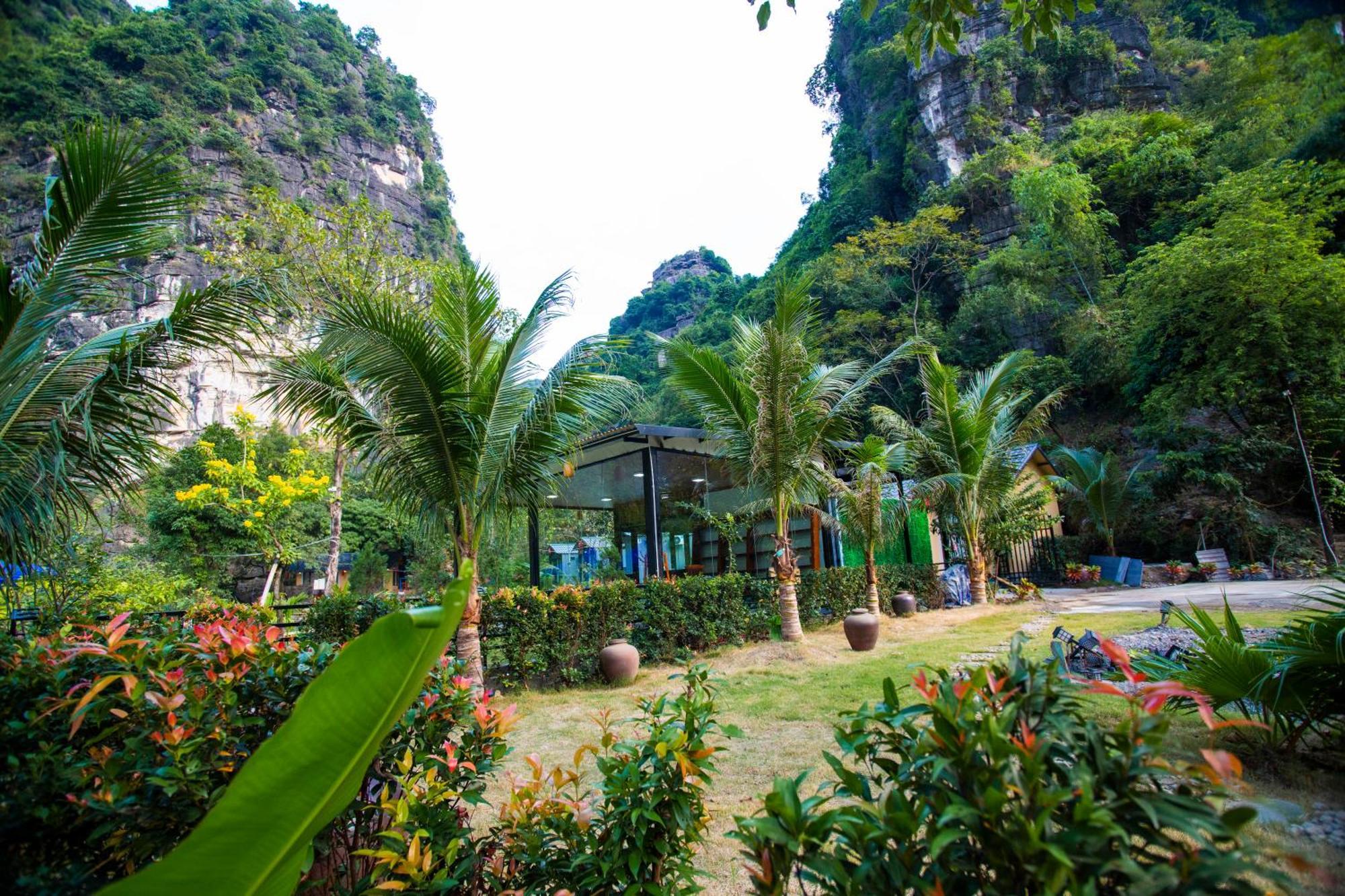 Hoang Minh Mountainside Villa Ninh Binh Exterior foto