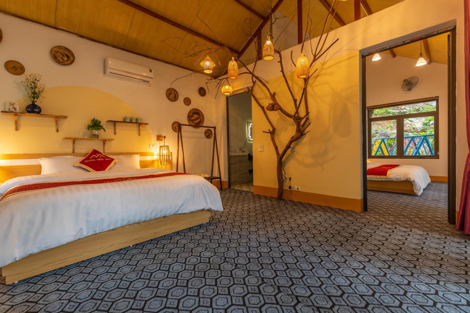 Hoang Minh Mountainside Villa Ninh Binh Exterior foto