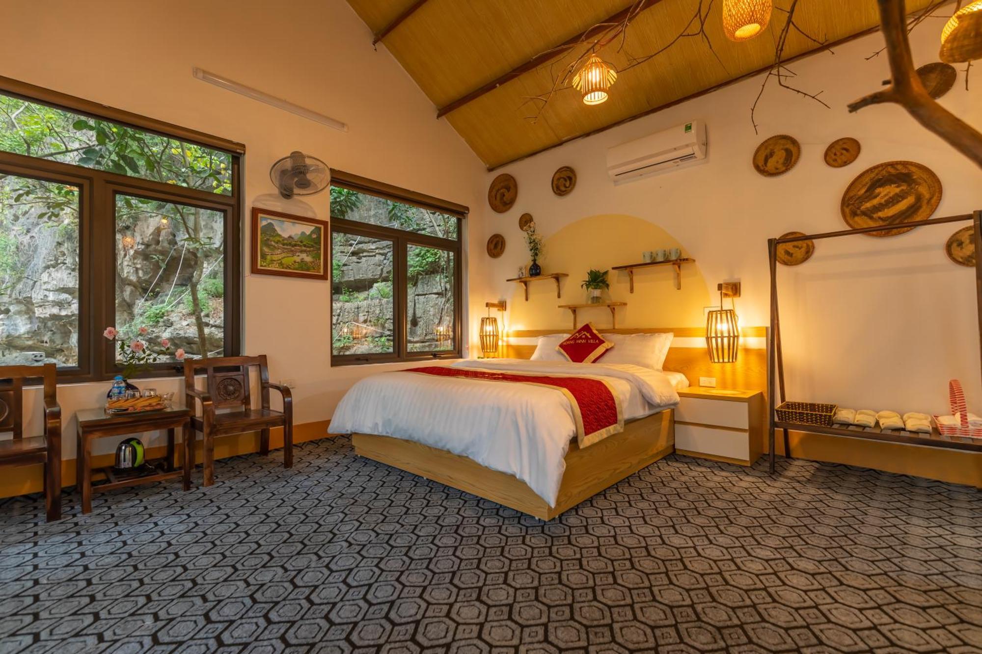 Hoang Minh Mountainside Villa Ninh Binh Exterior foto