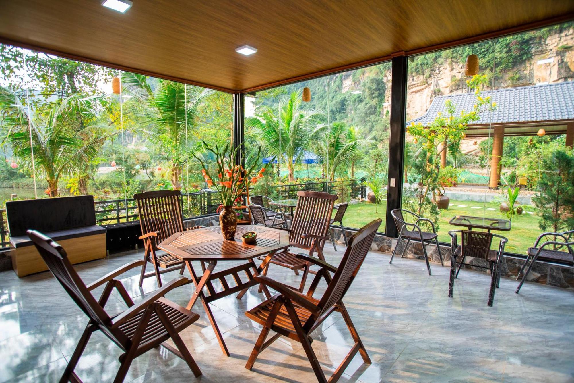 Hoang Minh Mountainside Villa Ninh Binh Exterior foto
