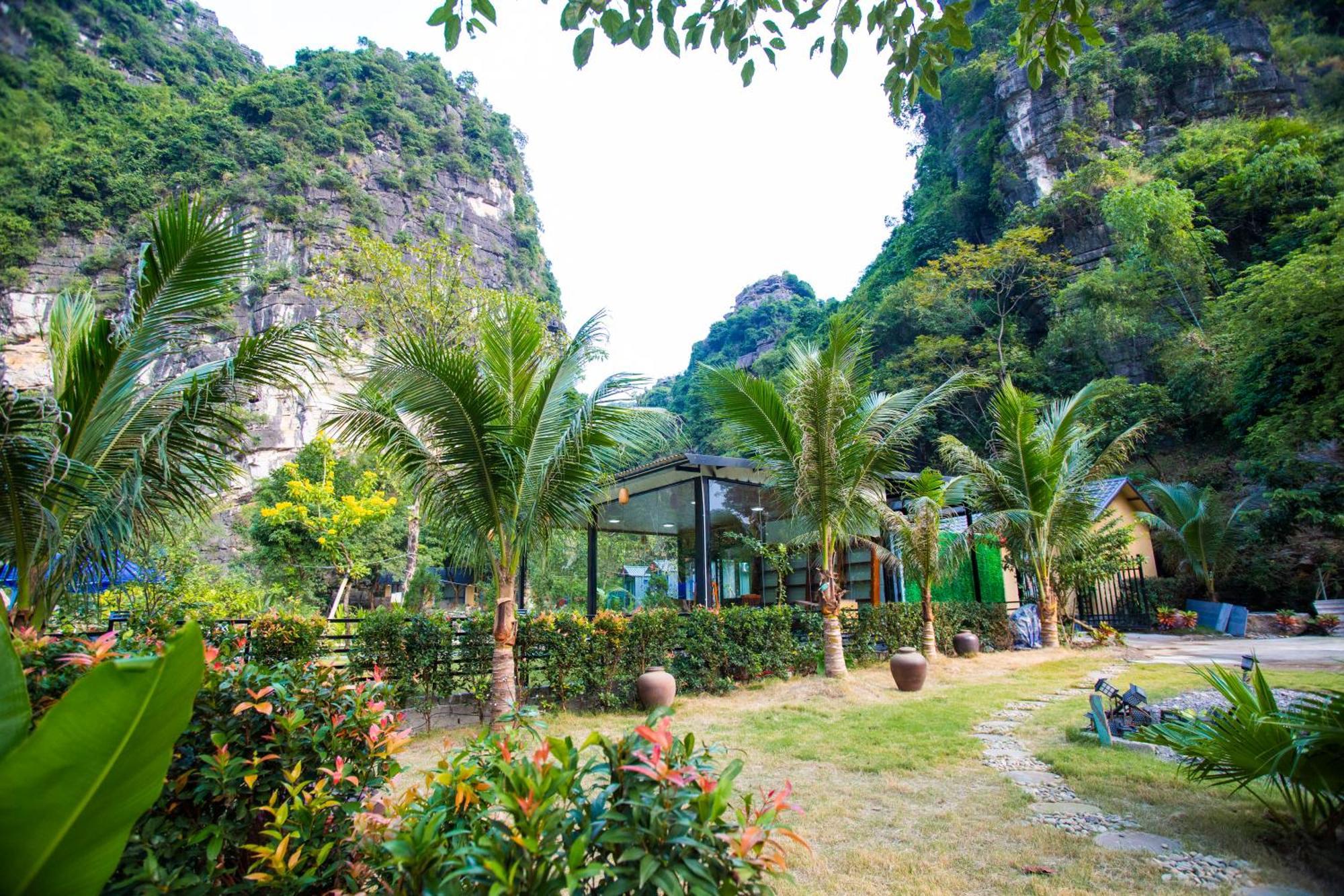 Hoang Minh Mountainside Villa Ninh Binh Exterior foto